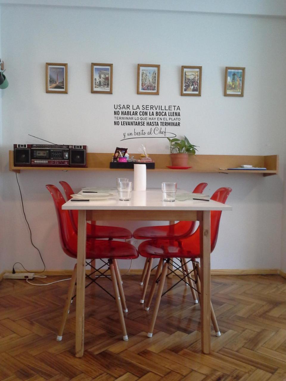 Ferienwohnung Petit Maipu Buenos Aires Exterior foto