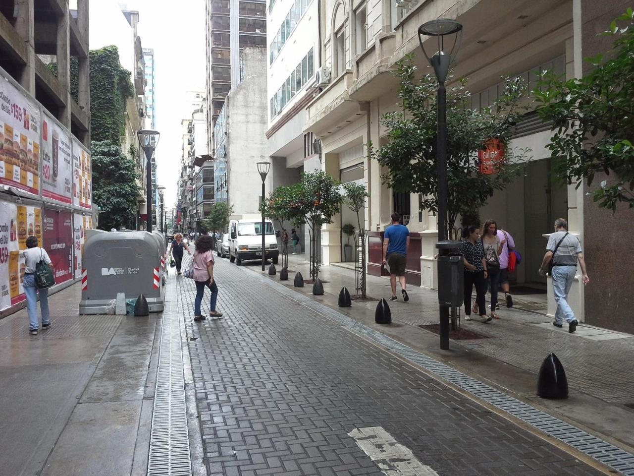 Ferienwohnung Petit Maipu Buenos Aires Exterior foto