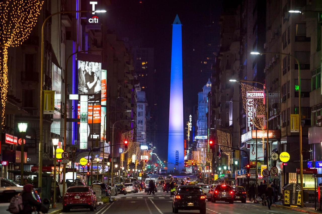 Ferienwohnung Petit Maipu Buenos Aires Exterior foto