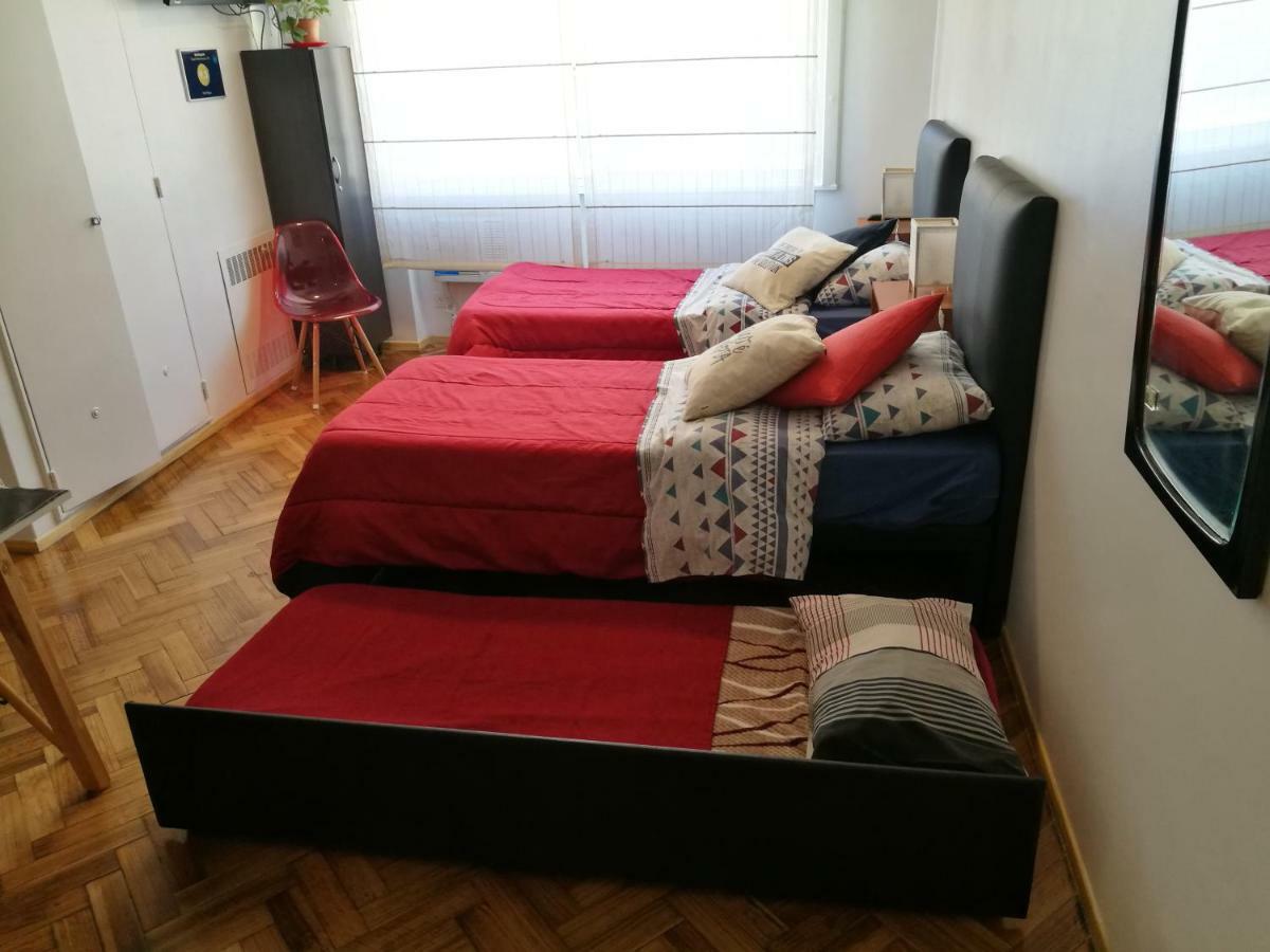 Ferienwohnung Petit Maipu Buenos Aires Exterior foto